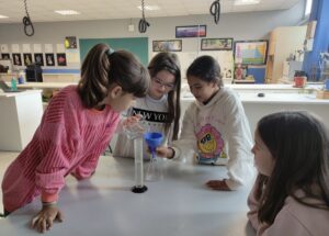 6. Lehen Hezkuntzan esperimentatzen