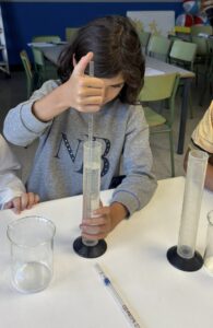 7.Lehen Hezkuntzako Esperimentazioa